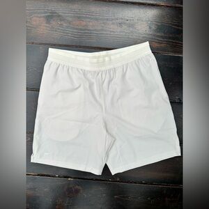 Fabletics White Shorts